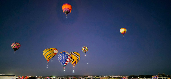 Albuquerque International Balloon Fiesta